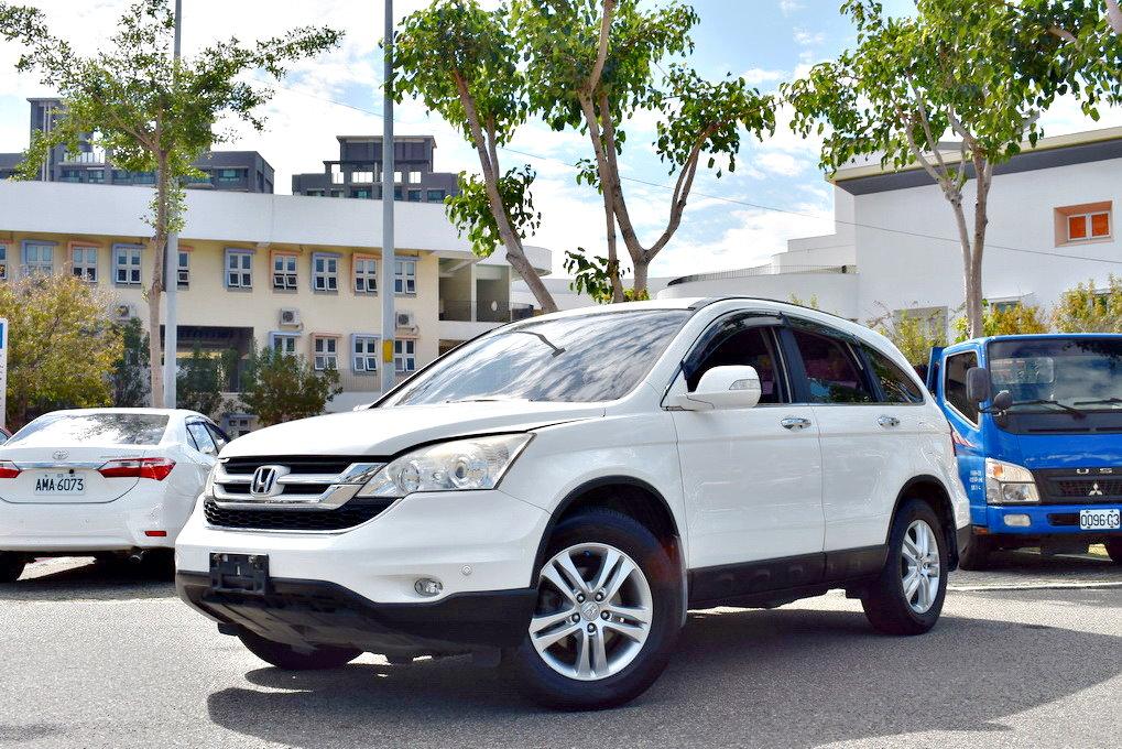 Honda Cr V 2 4 Vti 3代 11 中古車 二手車 32 8萬 皇家汽車商行abc好車網