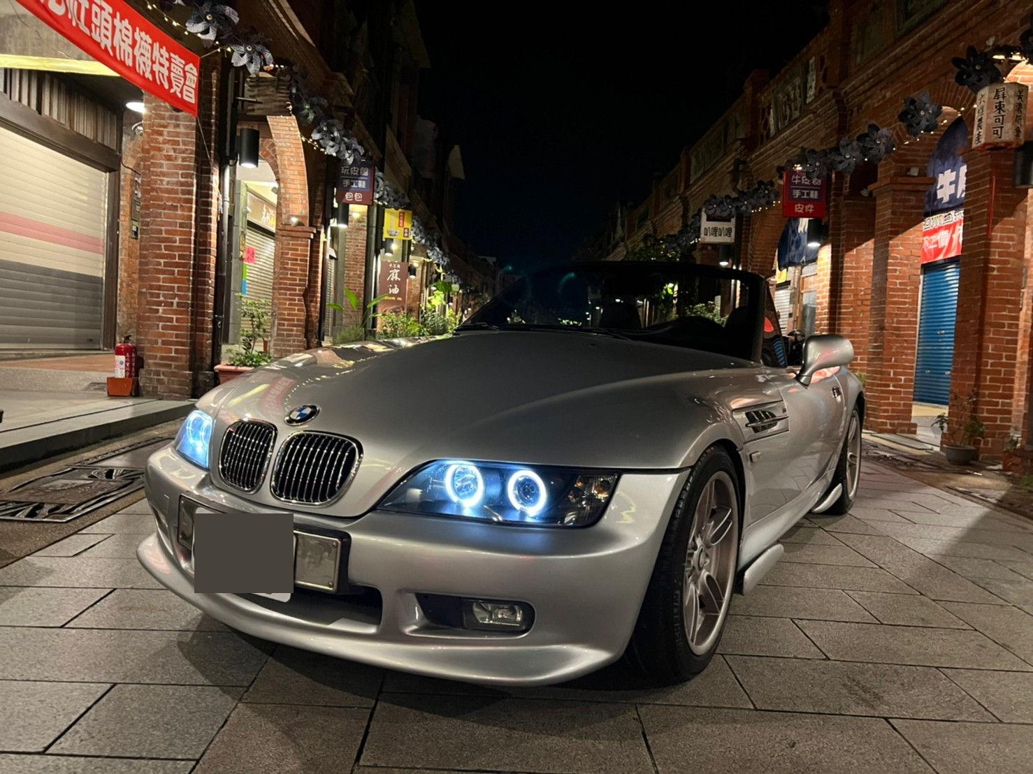 Bmw Z3 1 9 1996 中古車 二手車 48 8萬 鎵町車業abc好車網