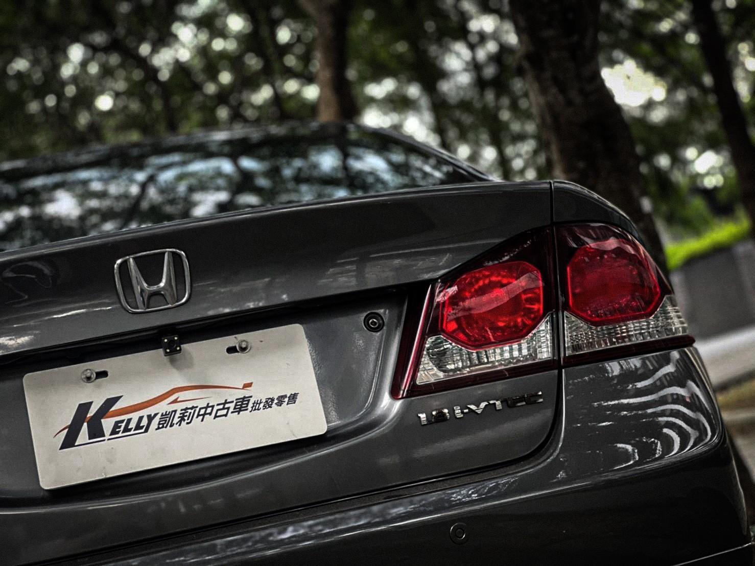 Honda Civic 1 8 Vti S 8代 09 中古車 二手車 26 8萬 Abc好車網