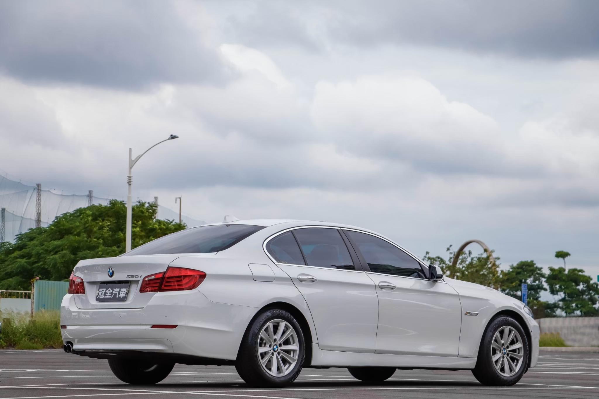 Bmw 5i F10 13 中古車 二手車 75萬 冠全汽車旗艦店abc好車網