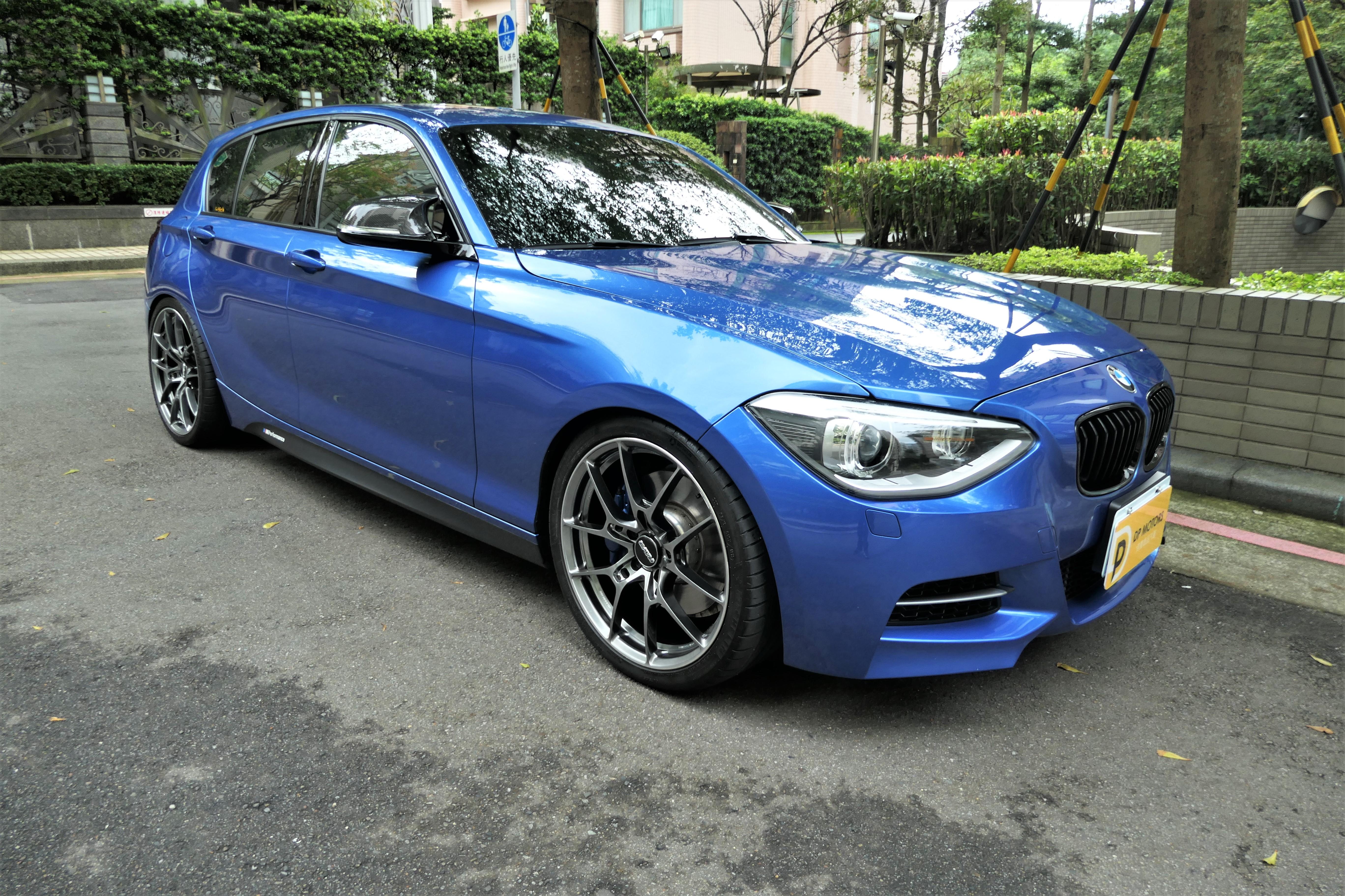 Bmw M135i F 13 中古車 二手車 108 8萬 信義德品汽車abc好車網
