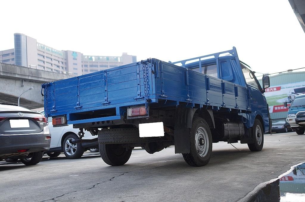 Ford Econovan 2 0 貨車08 中古車 二手車 15 8萬 Save大信汽車abc好車網