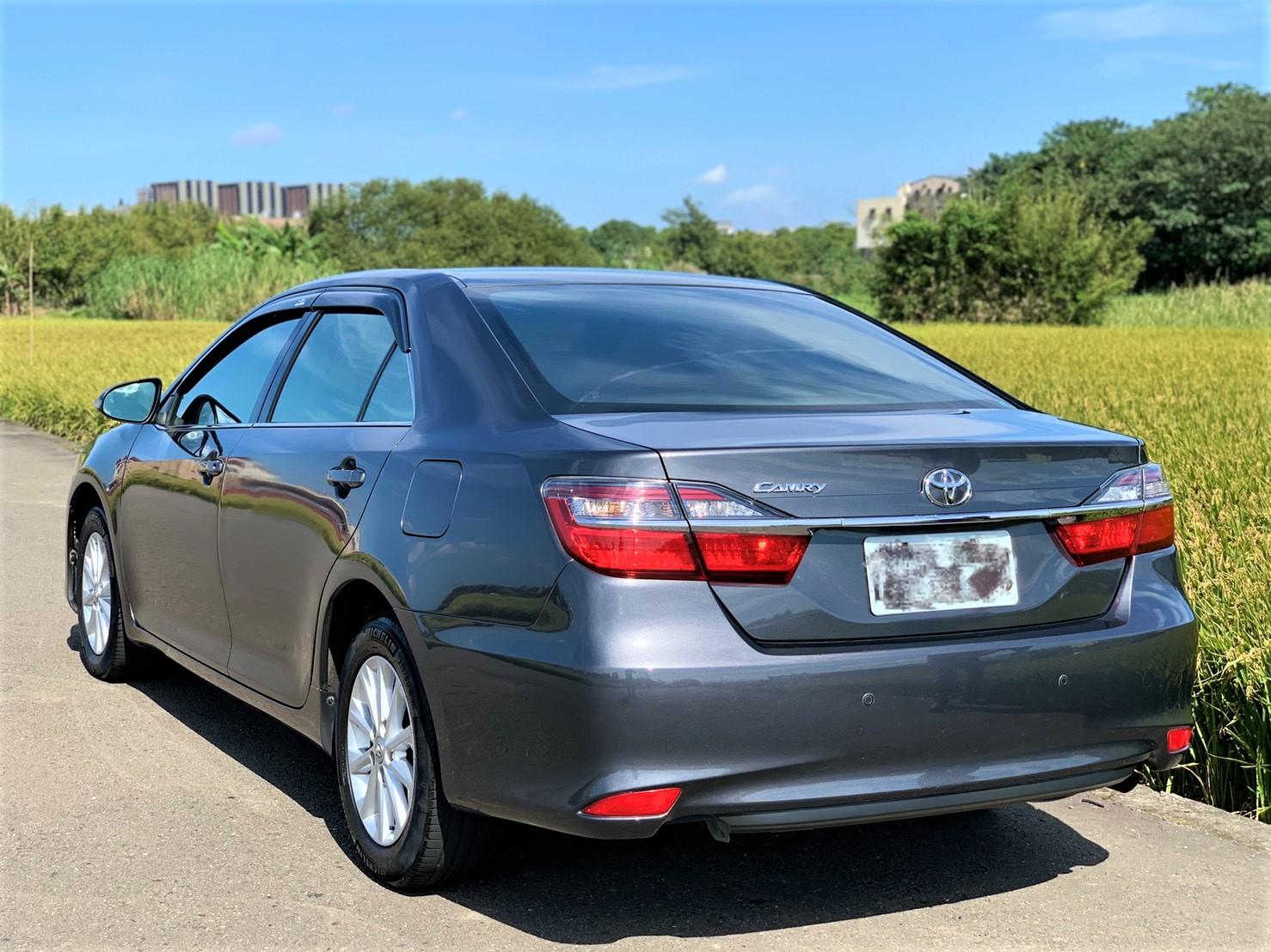 Toyota camry 7