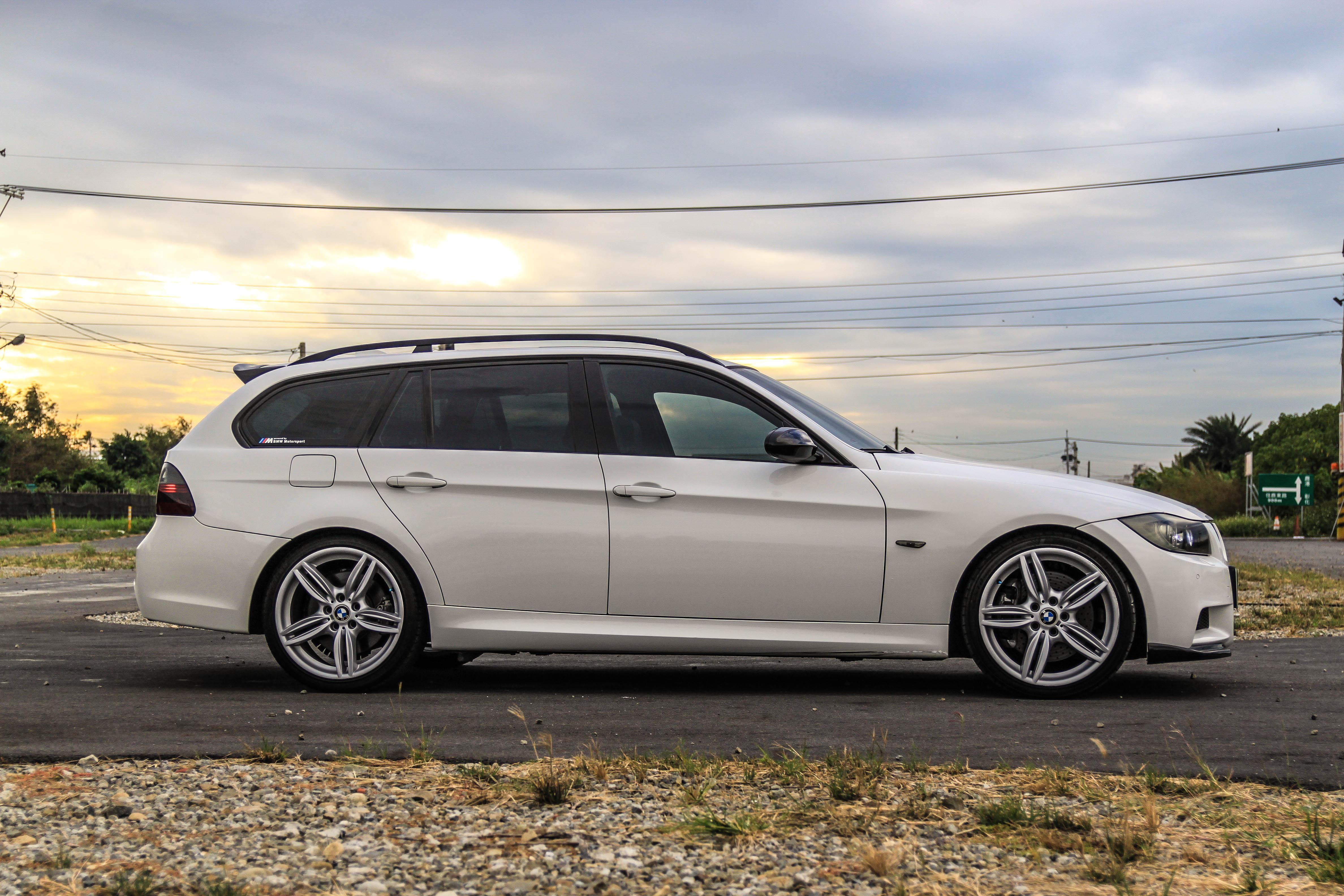 Bmw 335i Touring E91 07 中古車 二手車 54 8萬 歐力克汽車abc好車網