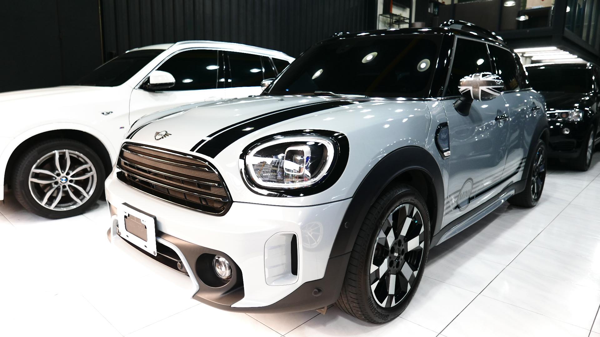 Mini Countryman Cooper 2023年中古車(二手車) 156.8萬- 高雄詠昌汽車- abc好車網