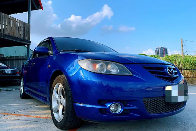 Mazda 3 2 0 頂級版 1代 05 中古車 二手車 10萬 峻深汽車abc好車網 Mazda 3 2 0 頂級版 1代 05 中古車 二手車 10萬 峻深汽車abc好車網