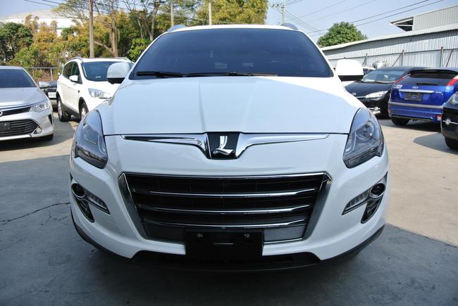 Luxgen U7 Turbo Eco Hyper 旗艦型2wd 17 中古車 二手車 價格52 8萬 萬通國際 台中市 Abc好車網