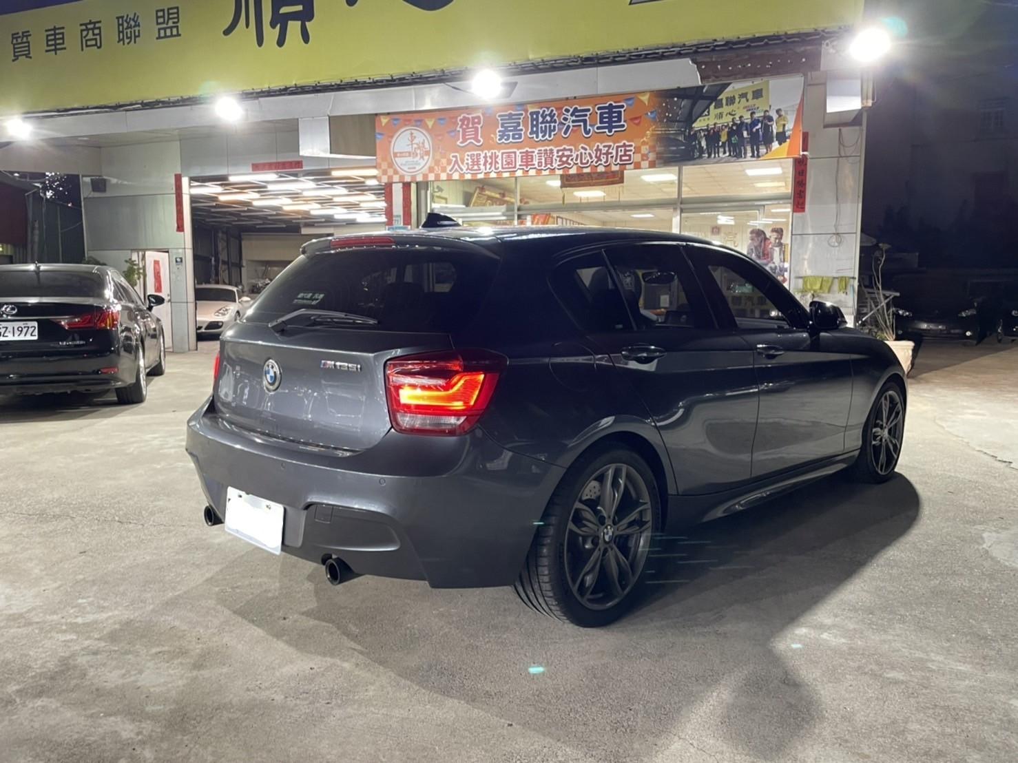 Bmw M135i F 13 中古車 二手車 86 8萬 嘉聯國際汽車abc好車網