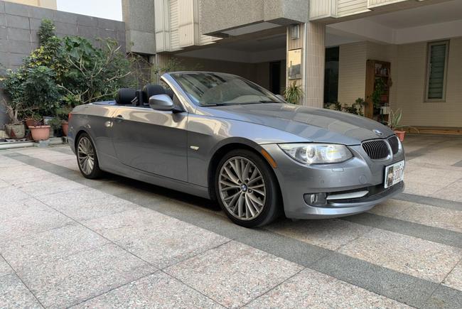 Bmw 335i Convertible E93 11 中古車 二手車 79萬 大億汽車abc好車網