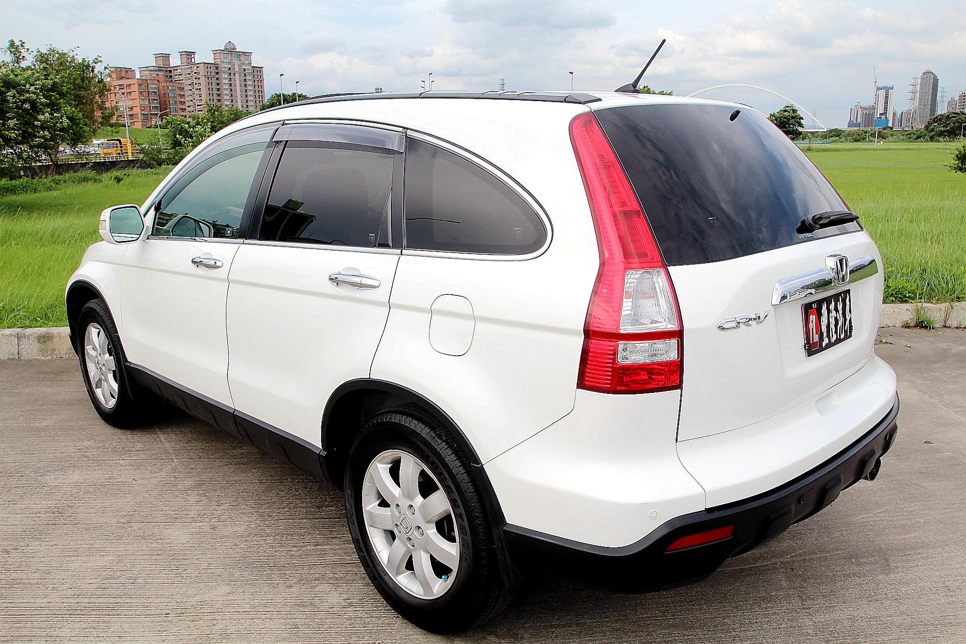 Honda Cr V 2 4 Ex S 4wd 3代 07 中古車 二手車 26 8萬 豐隆汽車abc好車網
