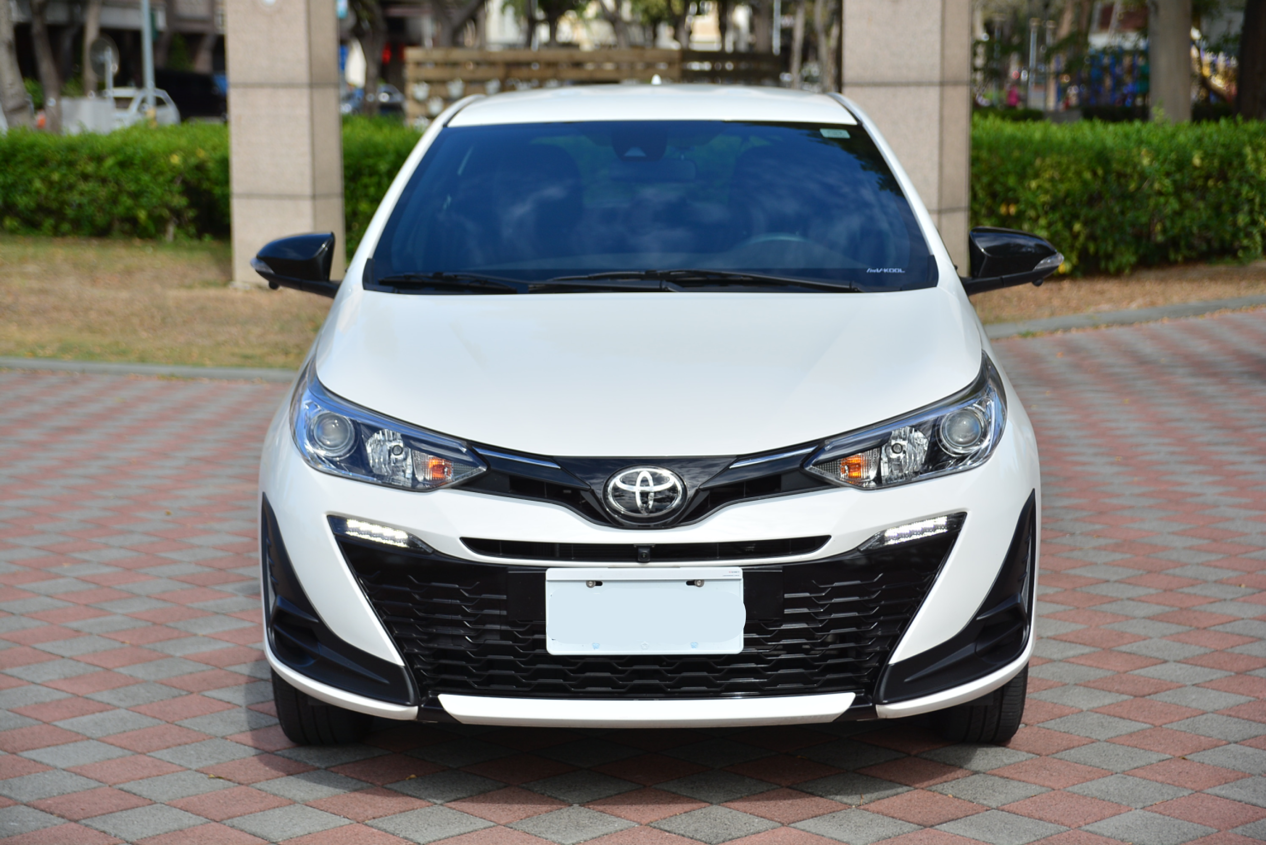 Toyota Yaris 1 5 豪華 3代cvt 21 中古車 二手車 58 8萬 泰昌汽車商行abc好車網