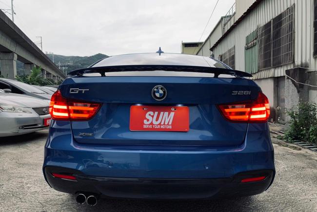 Bmw 328i M Sport F30 15 中古車 二手車 113 8萬 凌志禾 元禾汽車abc好車網