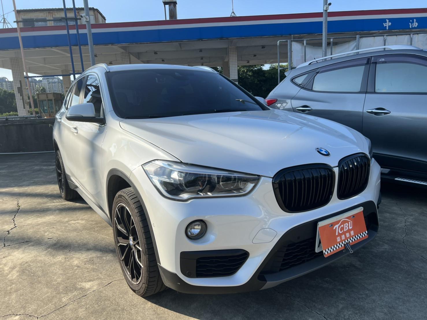 Bmw X1 Sdrive18i 領航版 F48 自手排18 中古車 二手車 105萬 本鑫汽車abc好車網