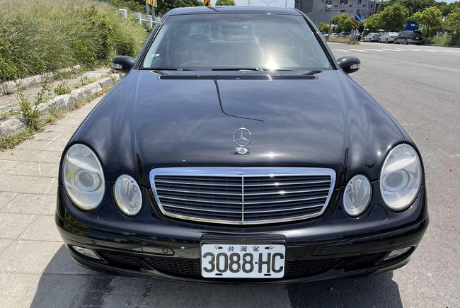 M Benz E0k W211 03 中古車 二手車 23 8萬 Abc好車網