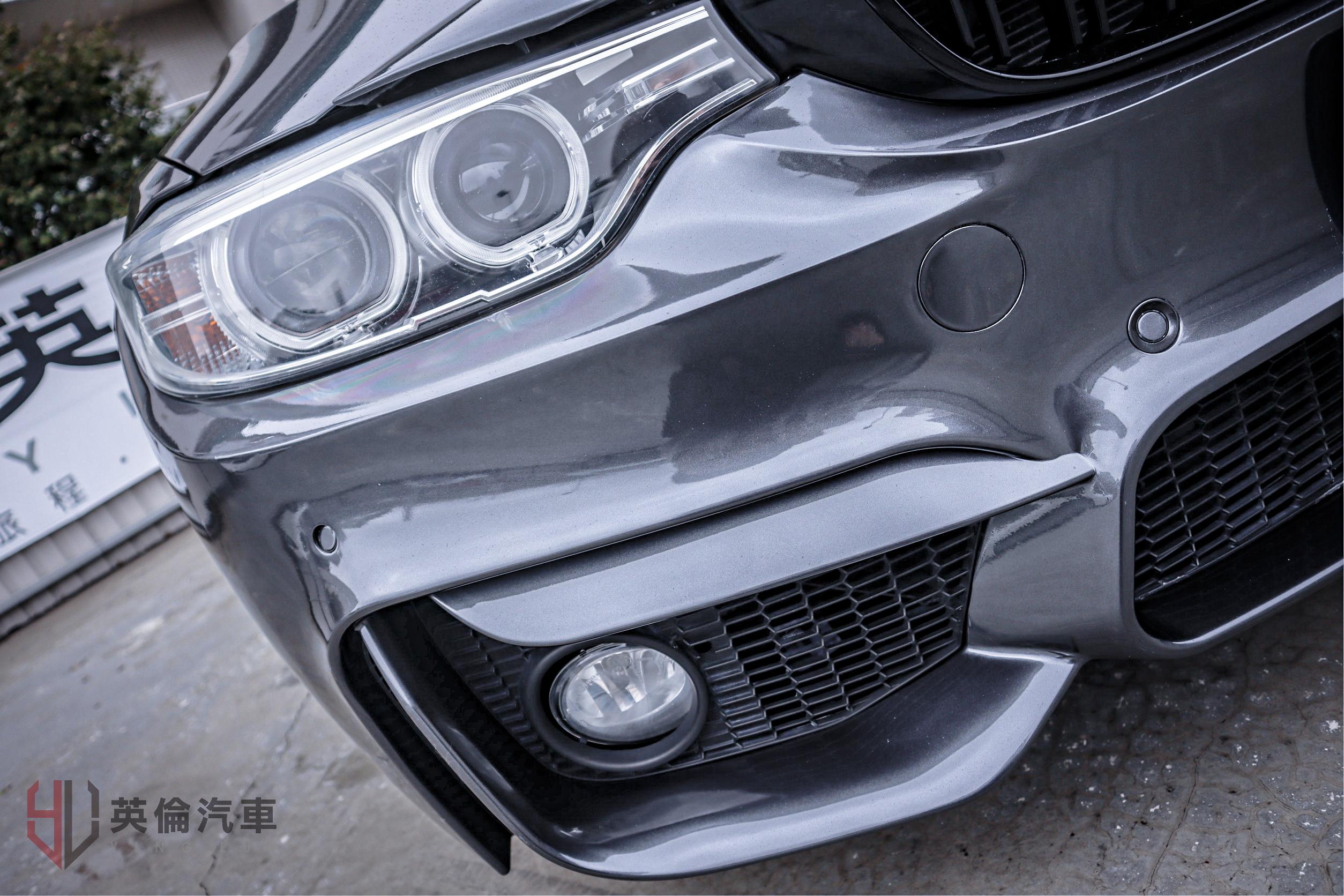 Bmw 428i M Sport F32 14 中古車 二手車 100萬 英倫汽車abc好車網