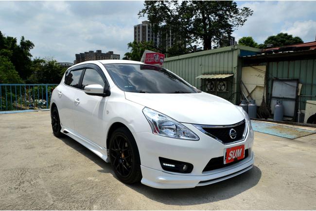 Nissan Big Tiida 1 6 傳奇版14 中古車 二手車 27 8萬 Abc好車網