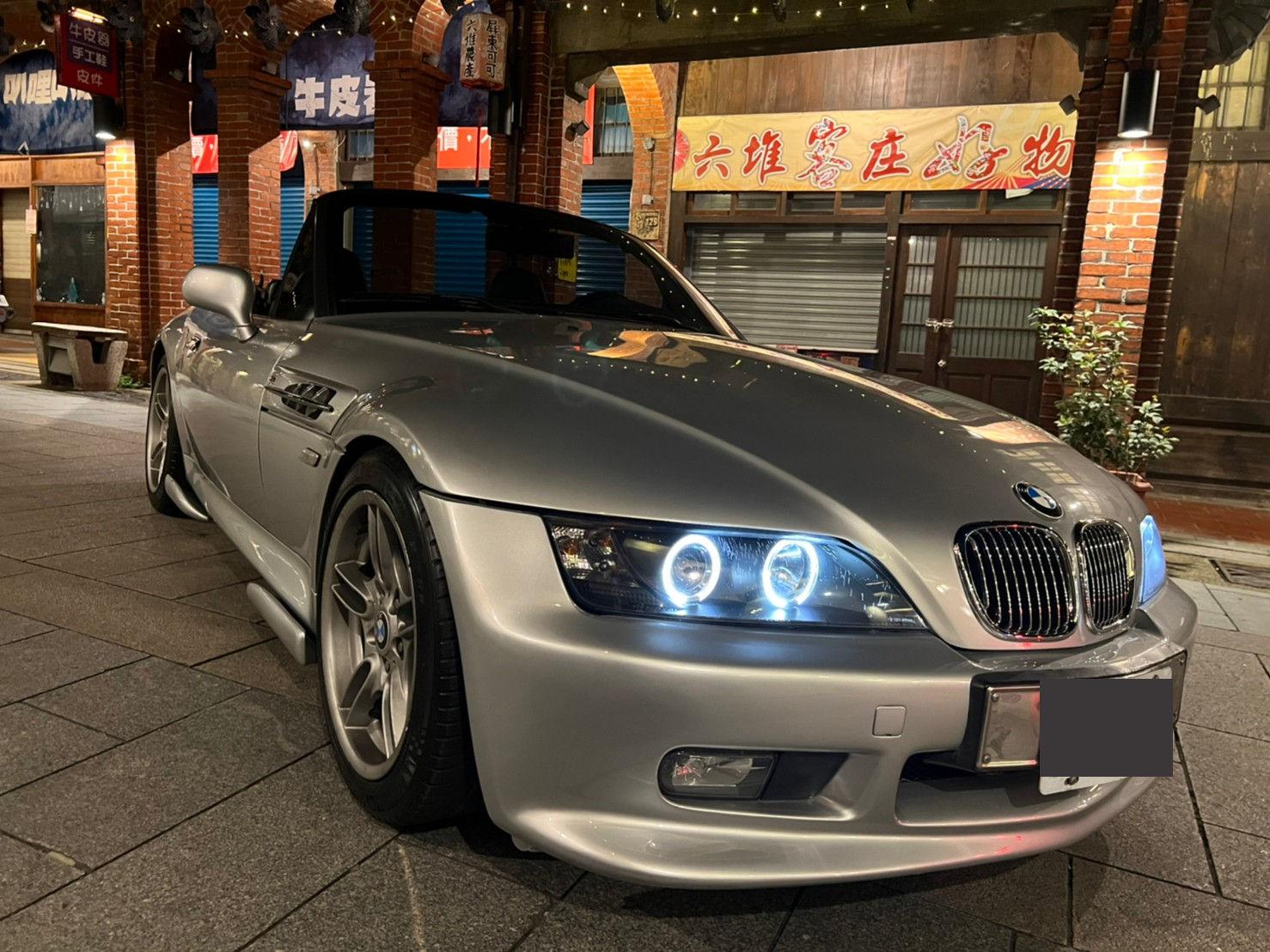 Bmw Z3 1 9 1996 中古車 二手車 48 8萬 鎵町車業abc好車網