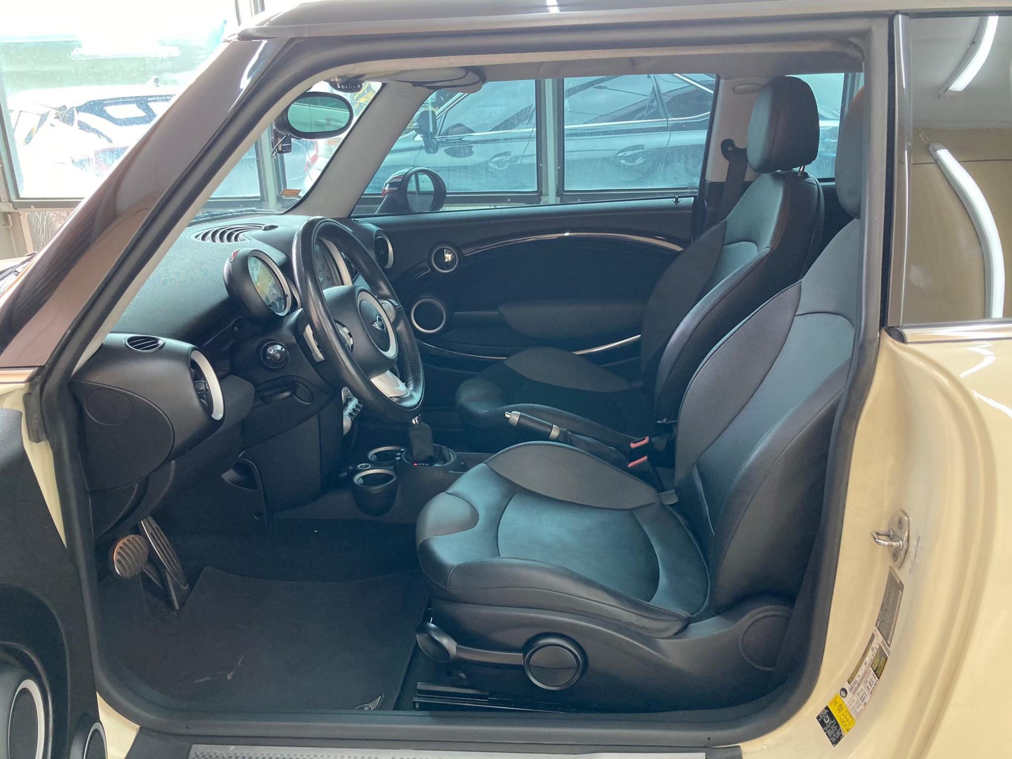 Mini Cooper S R56 1 6t 09 中古車 二手車 28 5萬 承龍汽車abc好車網