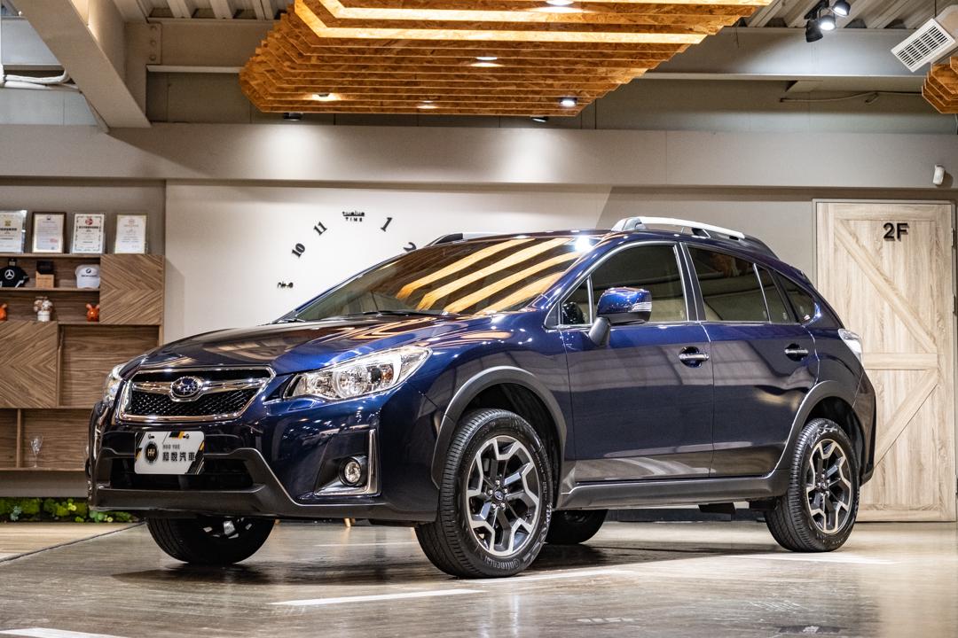 Subaru Xv 16 中古車 二手車 59 8萬 和悅汽車abc好車網