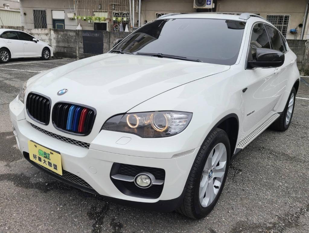 Bmw X6 11 中古車 二手車 86 8萬 誠品汽車abc好車網
