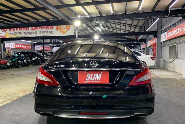 M Benz Cls400 Amg Line C218 15 中古車 二手車 149 8萬 Sum元禾汽車abc好車網