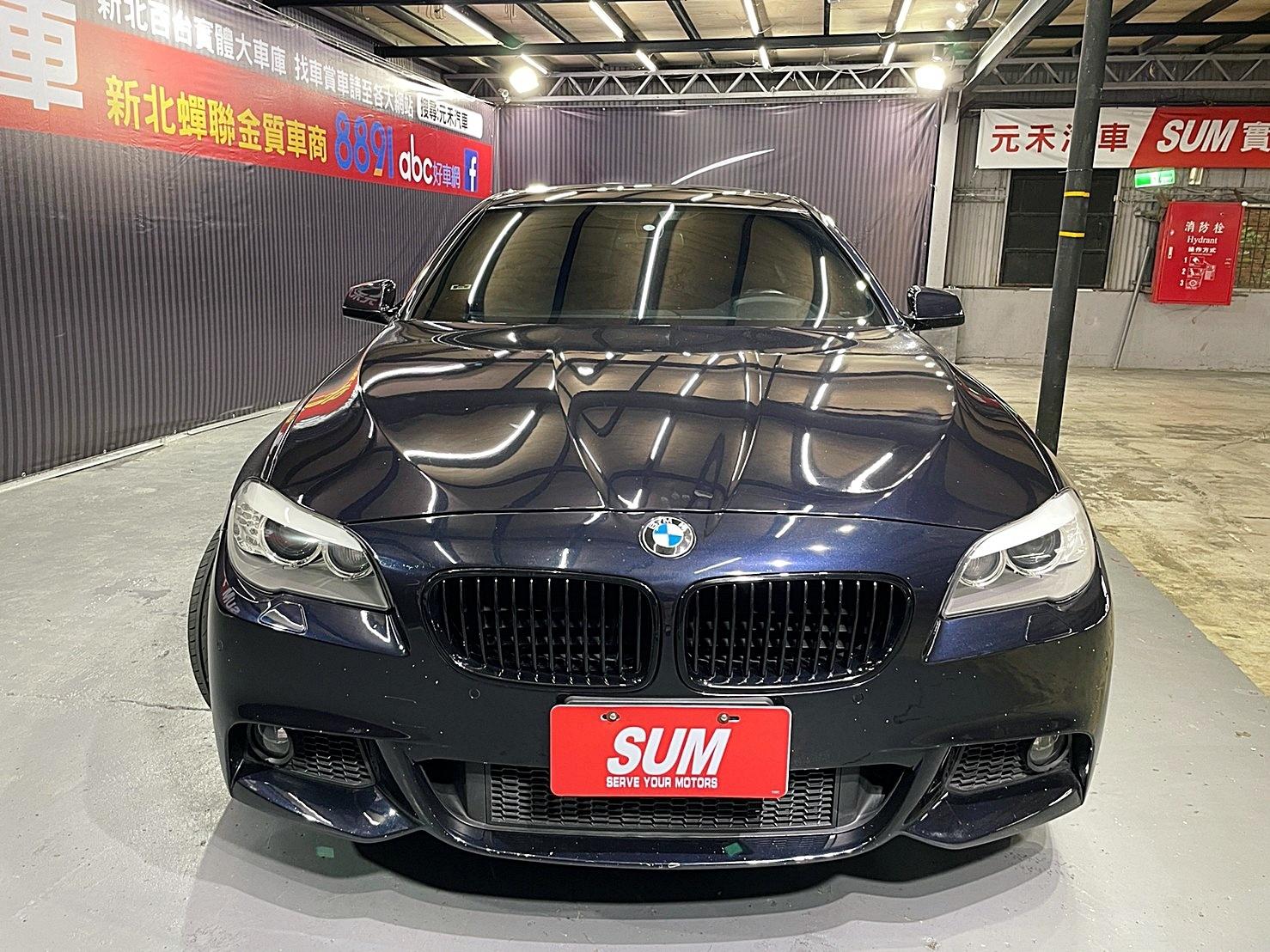 Bmw 535i F10 11 中古車 二手車 68 8萬 元禾汽車旗艦店car Cheapabc好車網