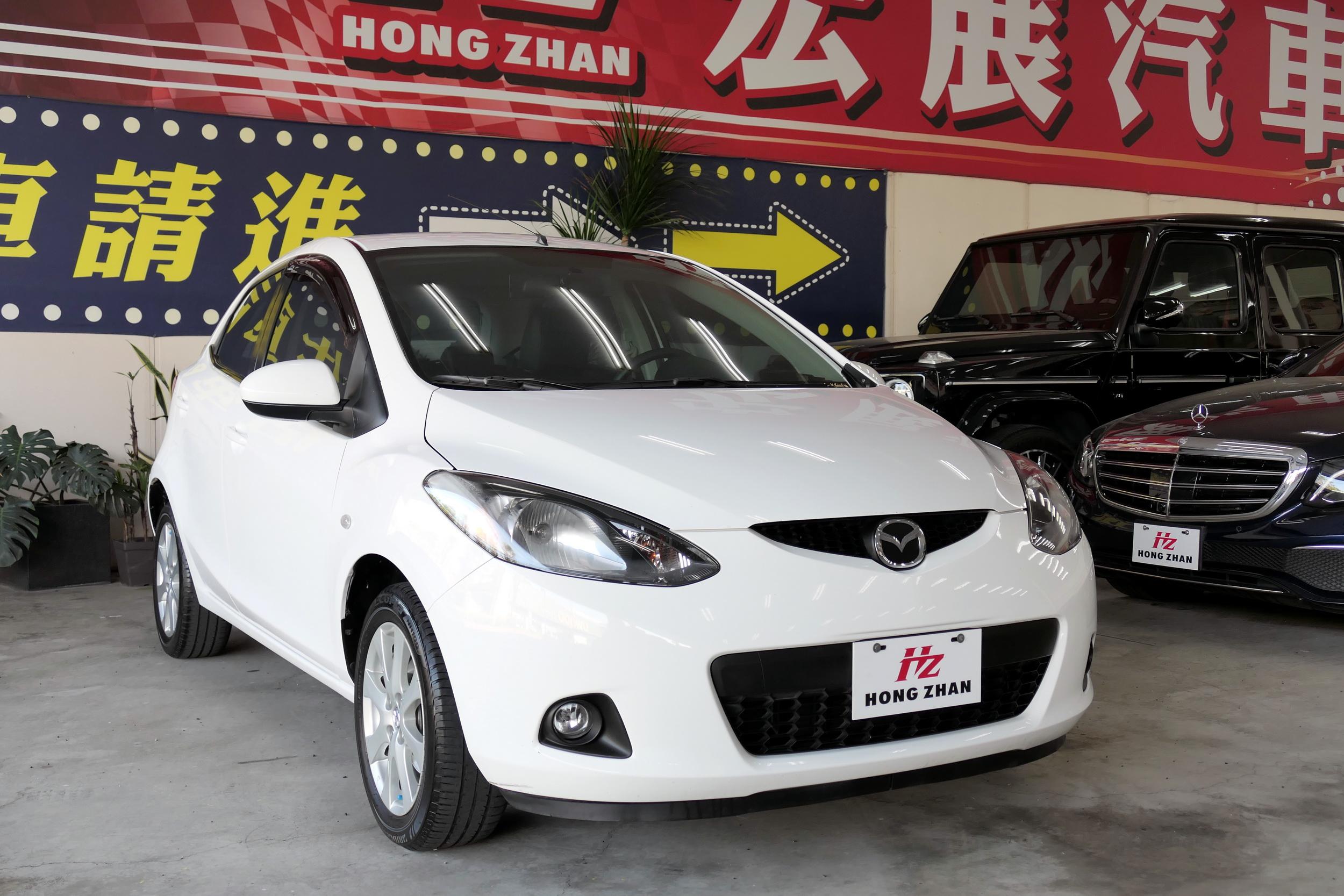 Mazda 2 1.5 頂級型 (1代)