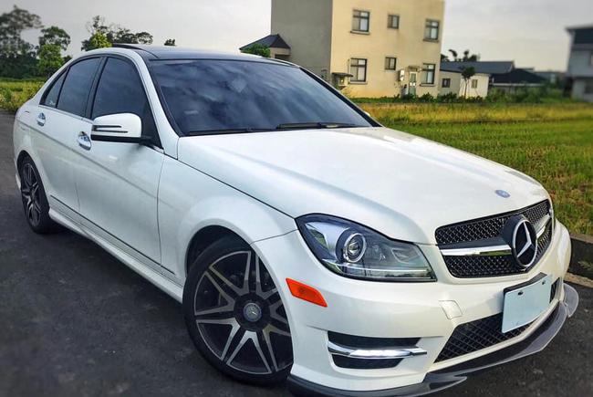M Benz C250 Amg W4 12 中古車 二手車 70萬 Abc好車網