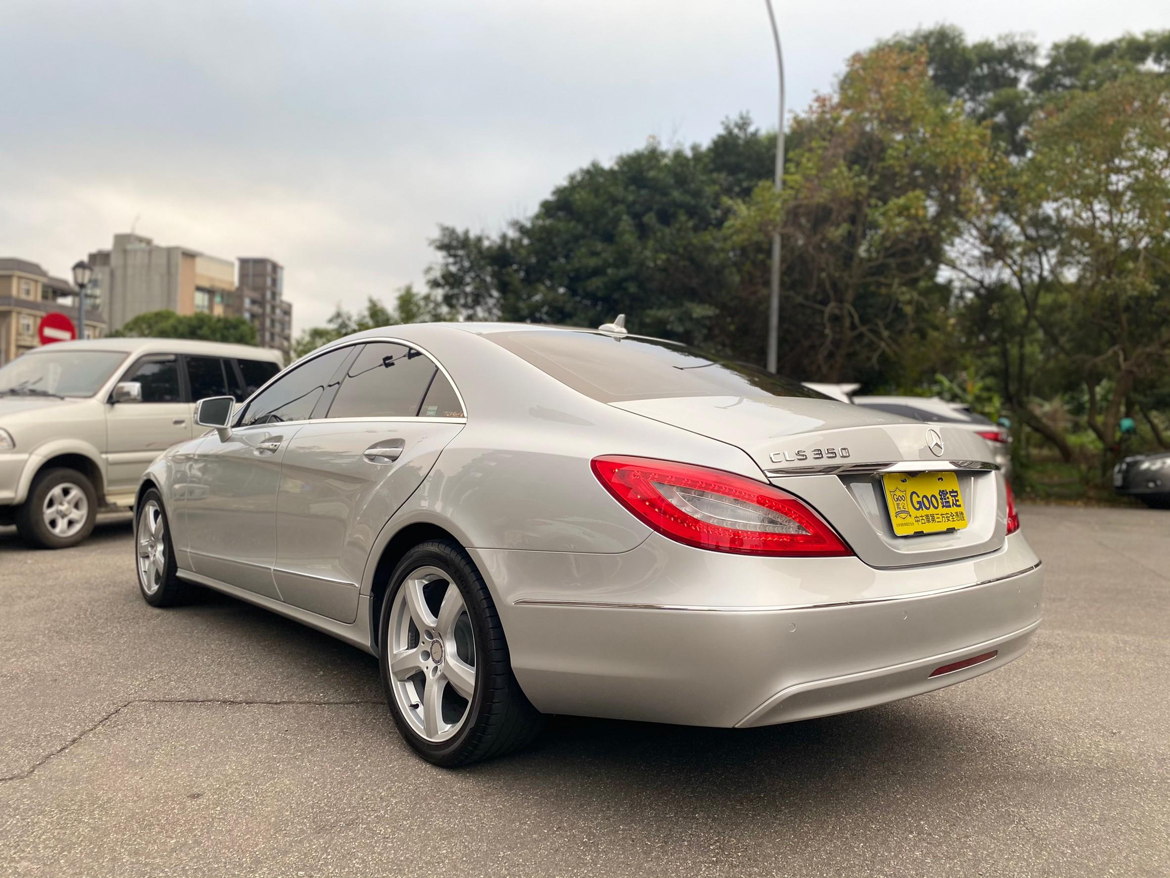 M Benz Cls350 Blueefficiency C218 14 中古車 二手車 113 8萬 慶政汽車abc好車網