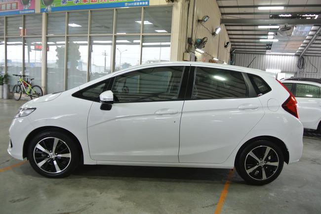Honda Fit 1 5 S 3代 18 中古車 二手車 48萬 萬豐車業abc好車網