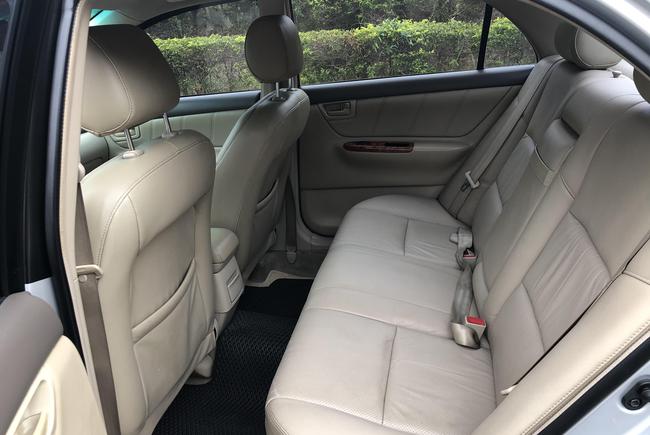 Toyota Corolla Altis 1 8 E 豪華版 10代4at 07 中古車 二手車 8萬 益通汽車abc好車網