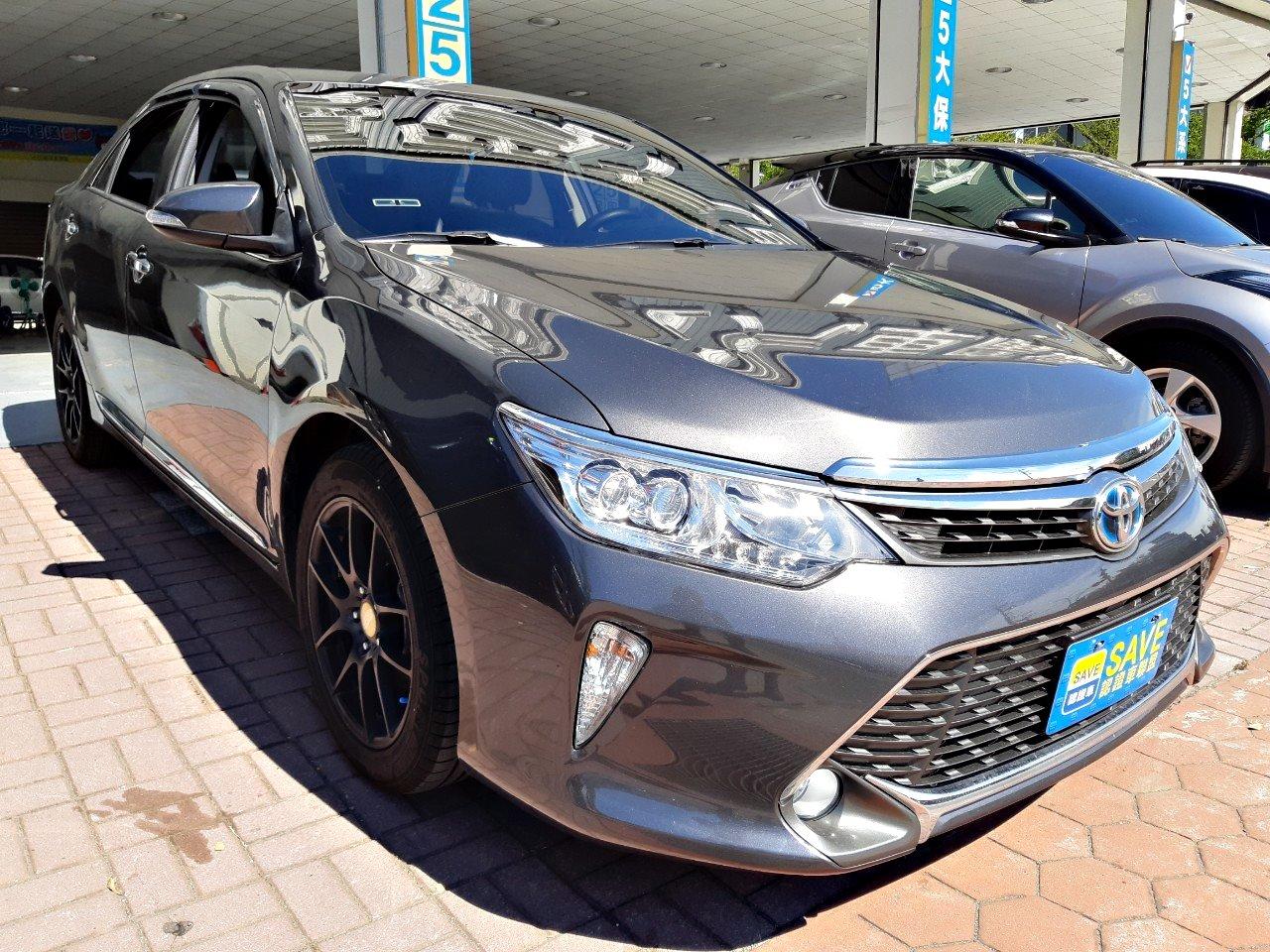 Toyota camry 7