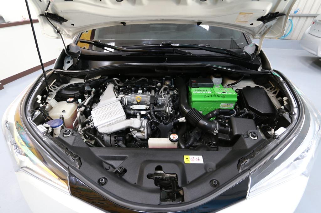 Toyota C Hr 豪華17 中古車 二手車 71 8萬 木百 洲企業行abc好車網