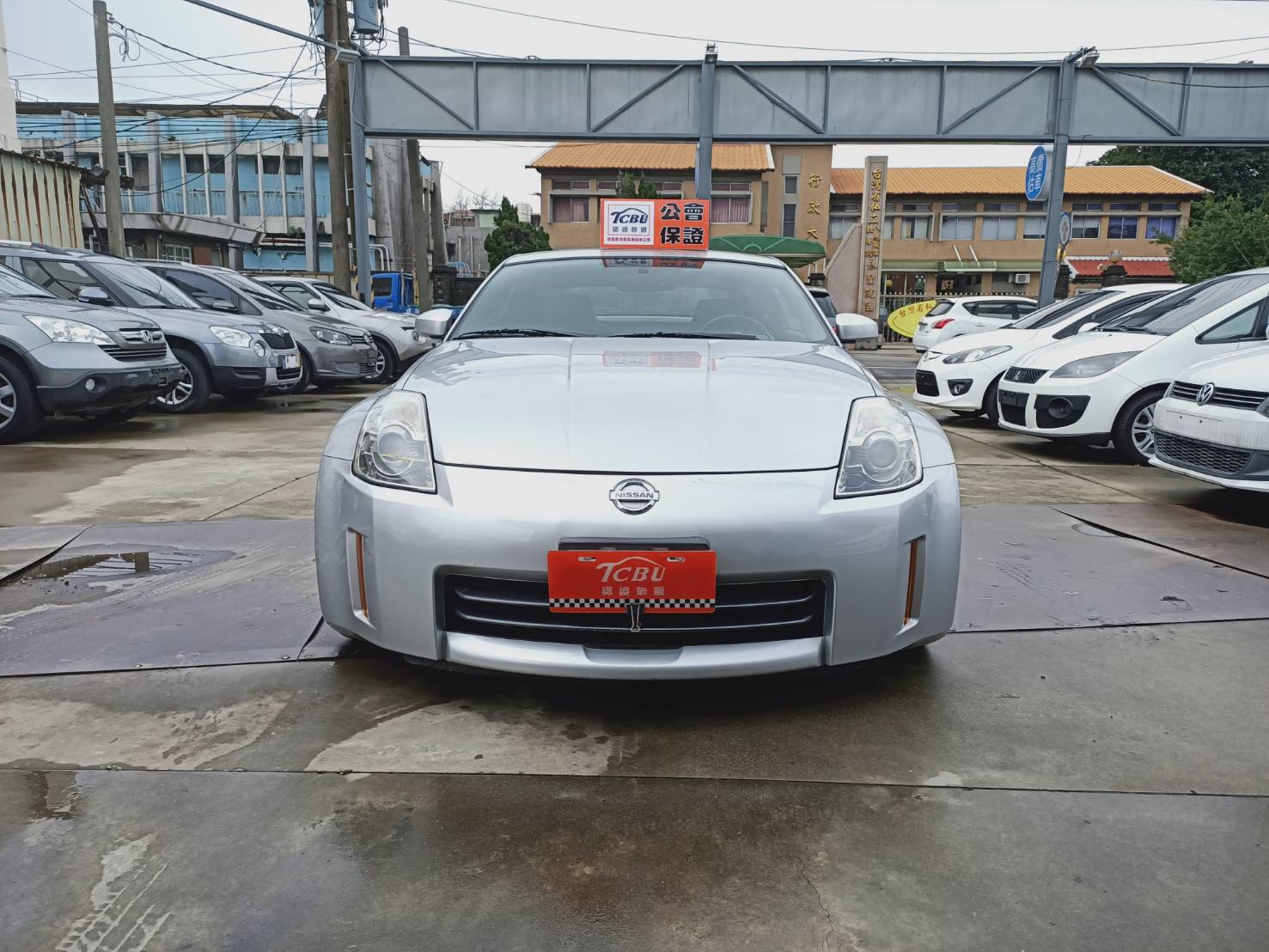 Nissan 350z 06 中古車 二手車 45 8萬 高勝汽車abc好車網 Nissan 350z 06 中古車 二手車 45 8萬 高勝汽車abc好車網
