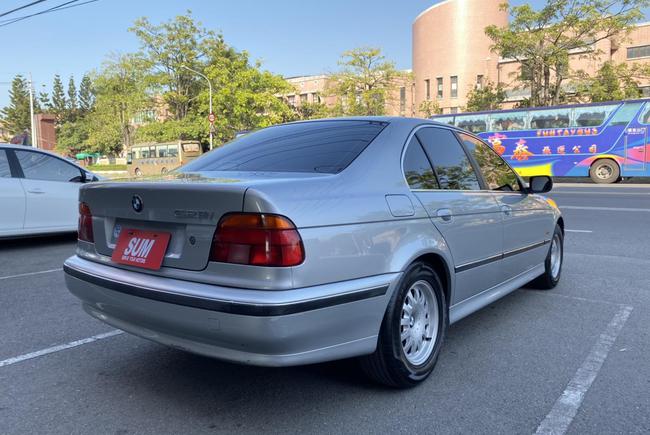 Bmw 528ia 9 1998 中古車 二手車 9 8萬 宏安汽車abc好車網