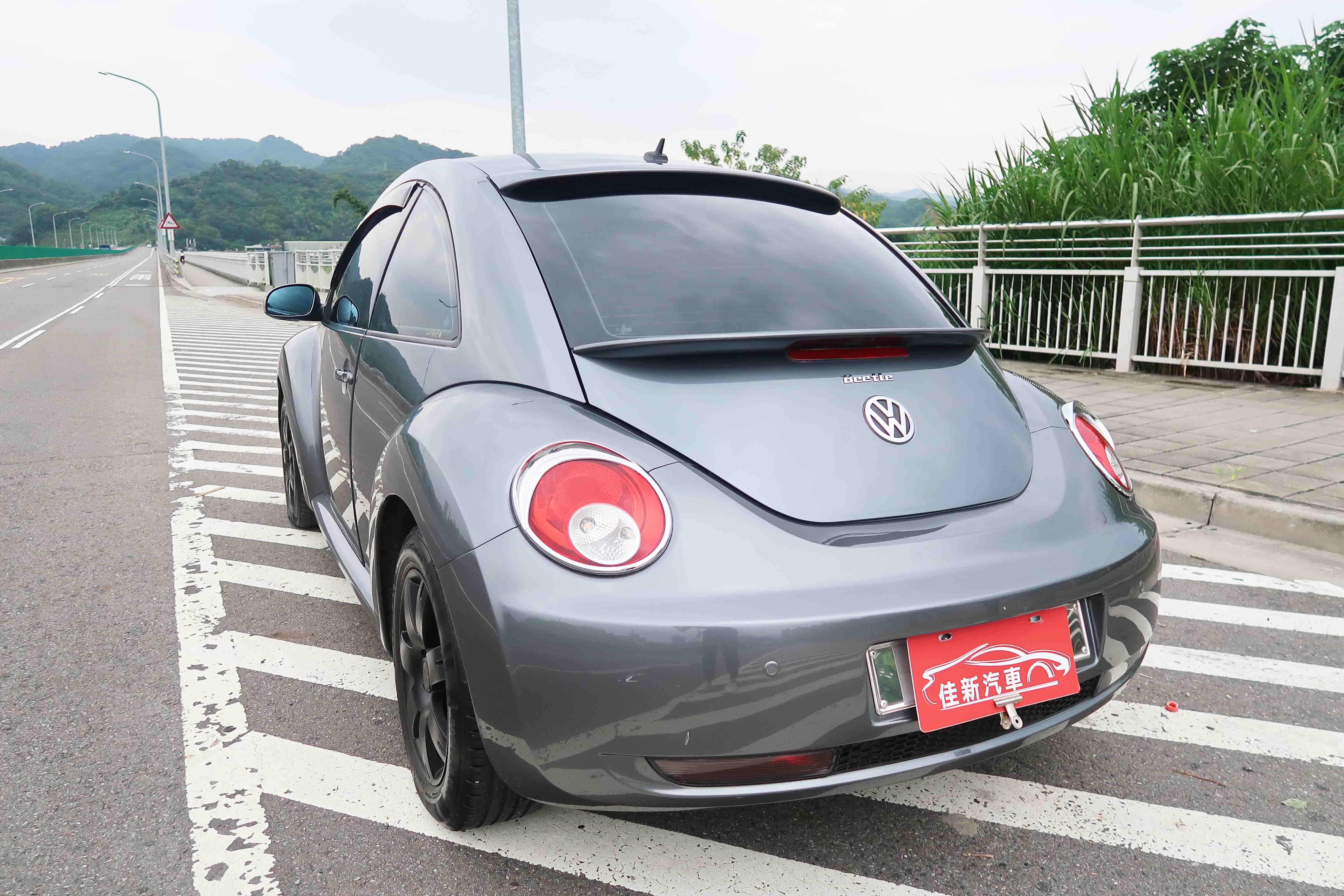 Volkswagen Beetle 1 6 10 中古車 二手車 價格25 8萬 台新汽車 新北市 Abc好車網