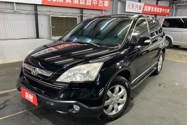 Honda Cr V 2 4 Ex S 4wd 3代 08 中古車 二手車 25 8萬 元禾汽車 實價登錄中古車abc好車網