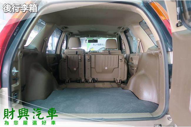 Honda Cr V 2 0 Ex 4wd 2代 04 中古車 二手車 16 8萬 財興汽車abc好車網 Honda Cr V 2 0 Ex 4wd 2代 04 中古車 二手車 16 8萬 財興汽車abc好車網