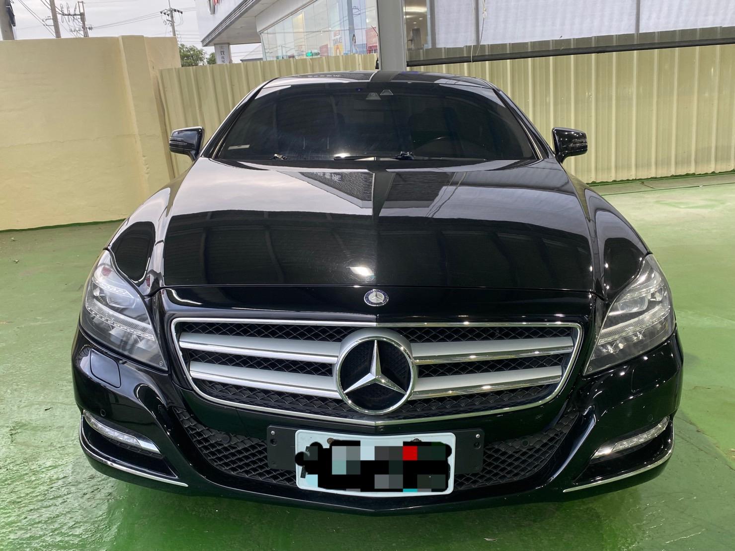 M Benz Cls350 Blueefficiency Amg C218 11 中古車 二手車 9萬 聯旺國際車業abc好車網