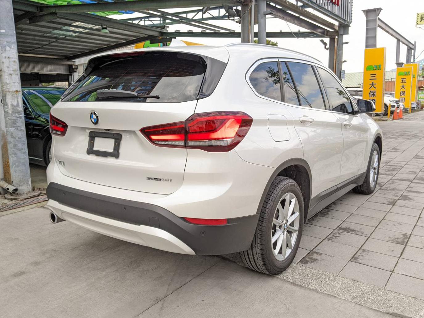 Bmw X1 21 中古車 二手車 158萬 上億汽車abc好車網