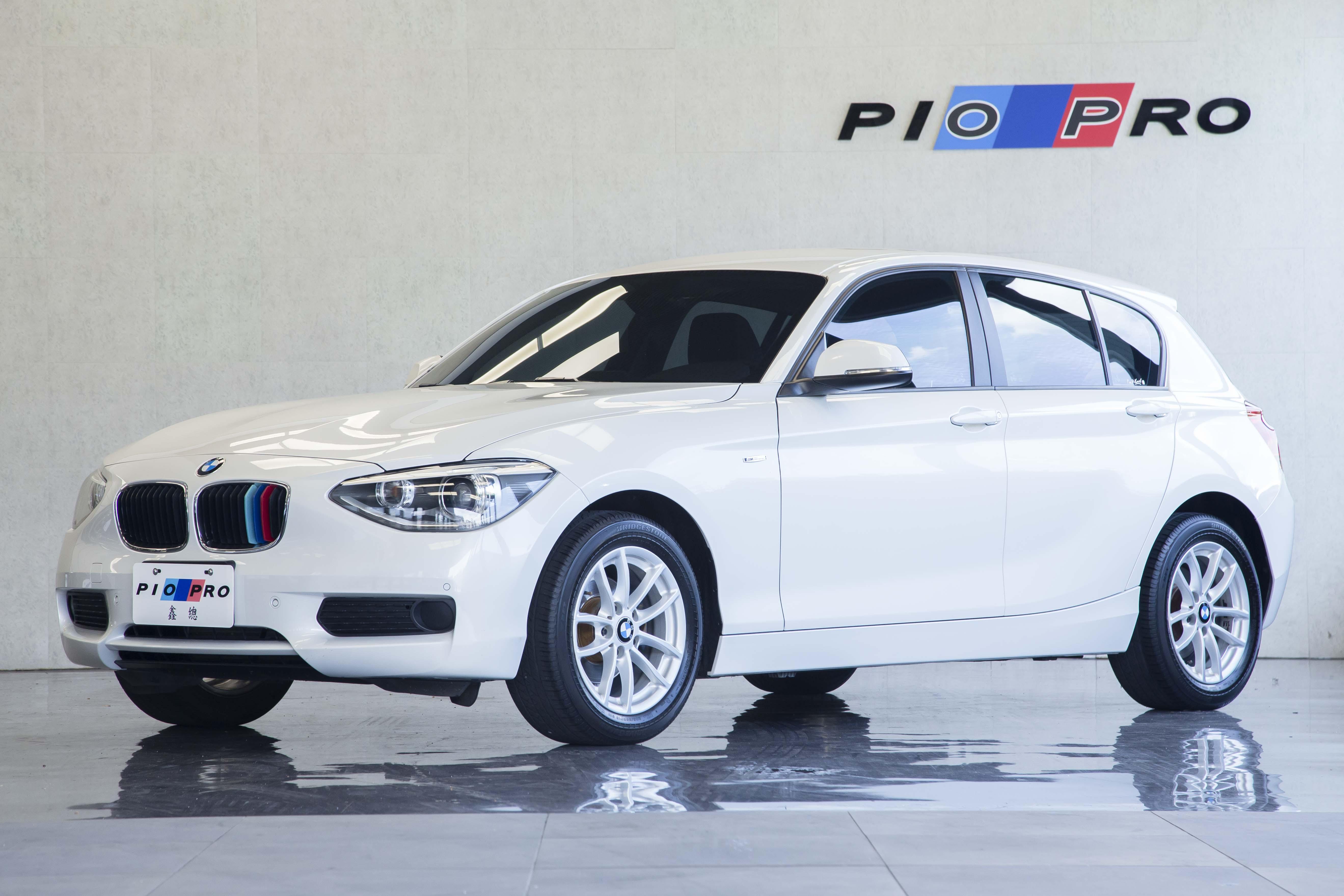 Bmw 116i Sport Line F 14 中古車 二手車 65 8萬 鑫總汽車abc好車網