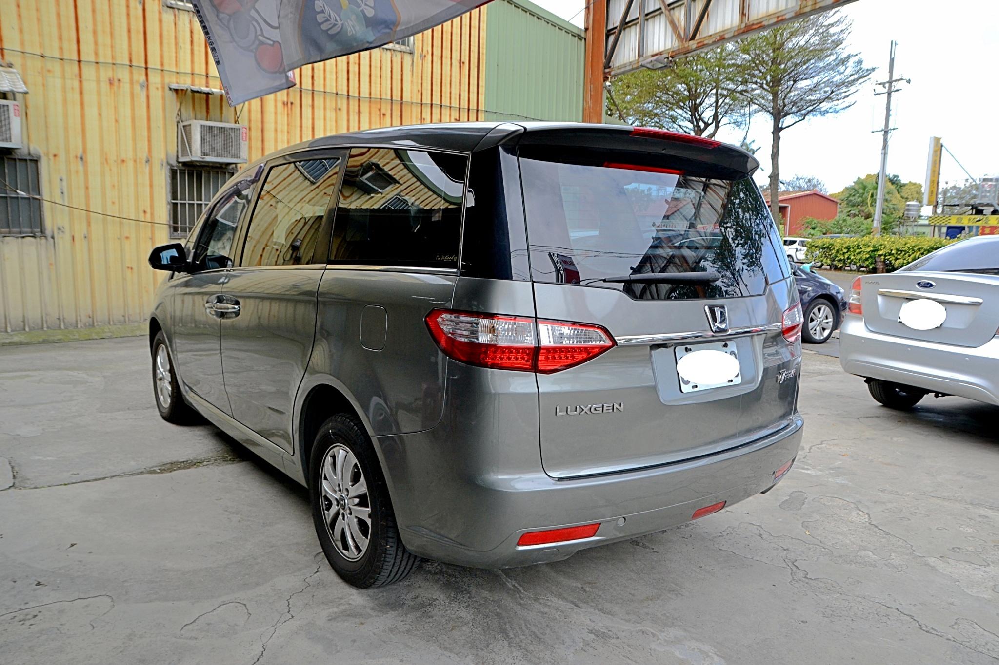 Luxgen 7 Mpv 旗艦型09 中古車 二手車 14 8萬 Abc好車網