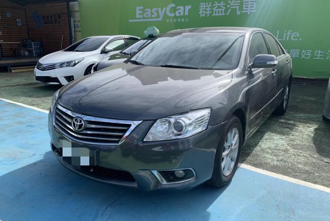 Toyota Camry 2 0 E 08 11 6代 09 中古車 二手車 23 8萬 群馬汽車abc好車網