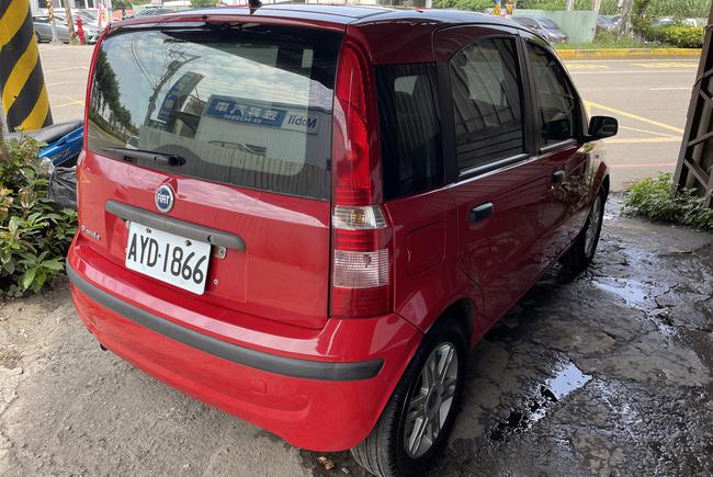 Fiat Panda 1 3 04 中古車 二手車 10 9萬 Abc好車網
