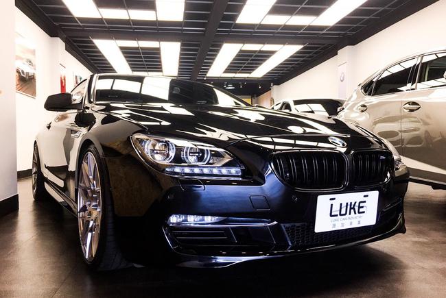 Bmw 650i F13 11 中古車 二手車 138 8萬 路加車業abc好車網