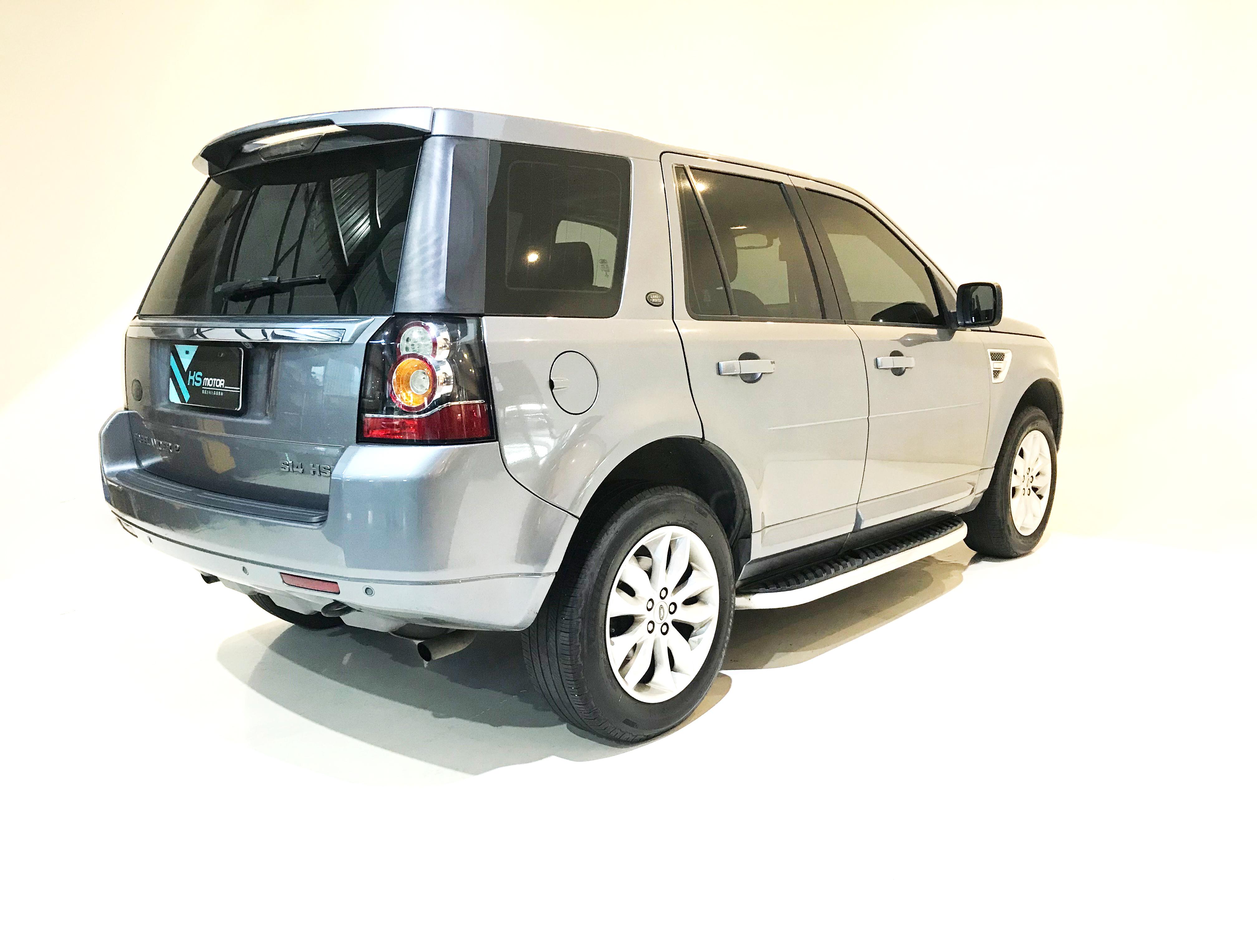 Land Rover Freelander 2 Si4 Hse 13 中古車 二手車 73 8萬 Abc好車網