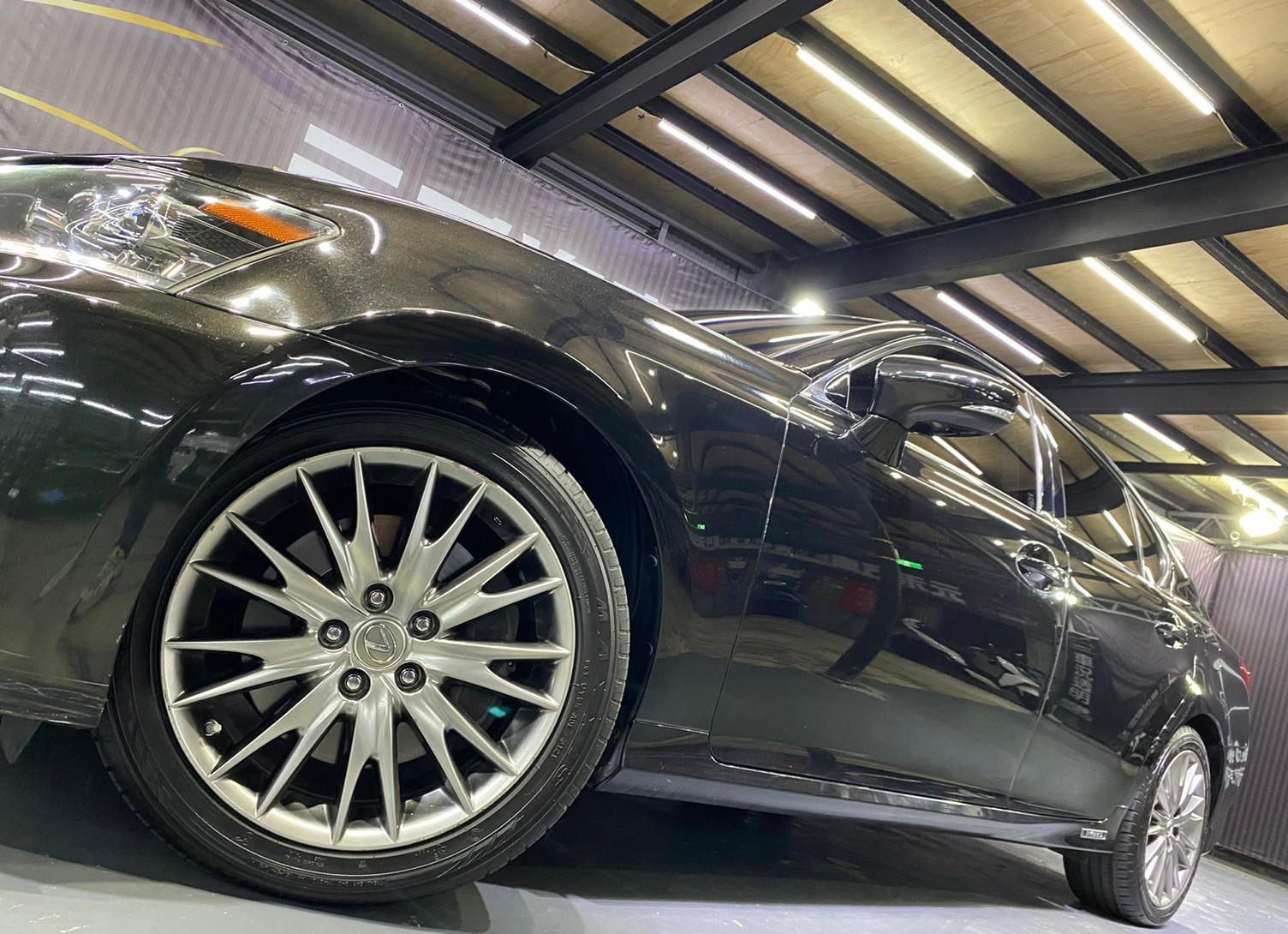 Lexus Gs450h 頂級版 4代 14 中古車 二手車 66 8萬 元禾汽車yuanhe Car 實車實價abc好車網