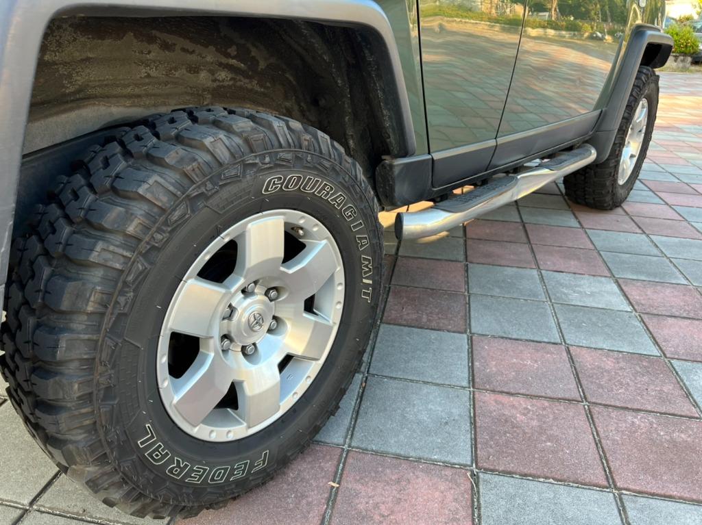 Toyota Fj Cruiser 10 中古車 二手車 105萬 裕豐汽車abc好車網
