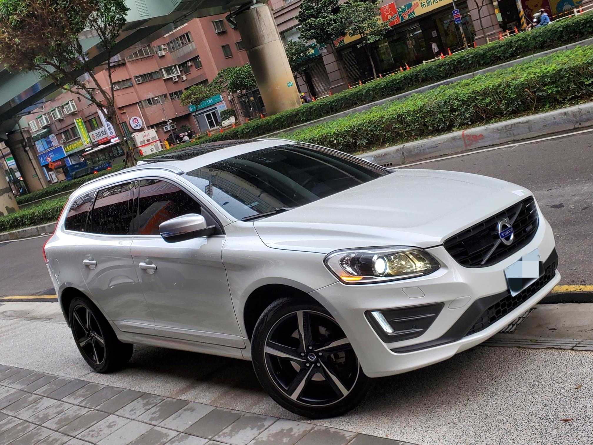 Volvo Xc60 14 中古車 二手車 79 8萬 和興汽車abc好車網