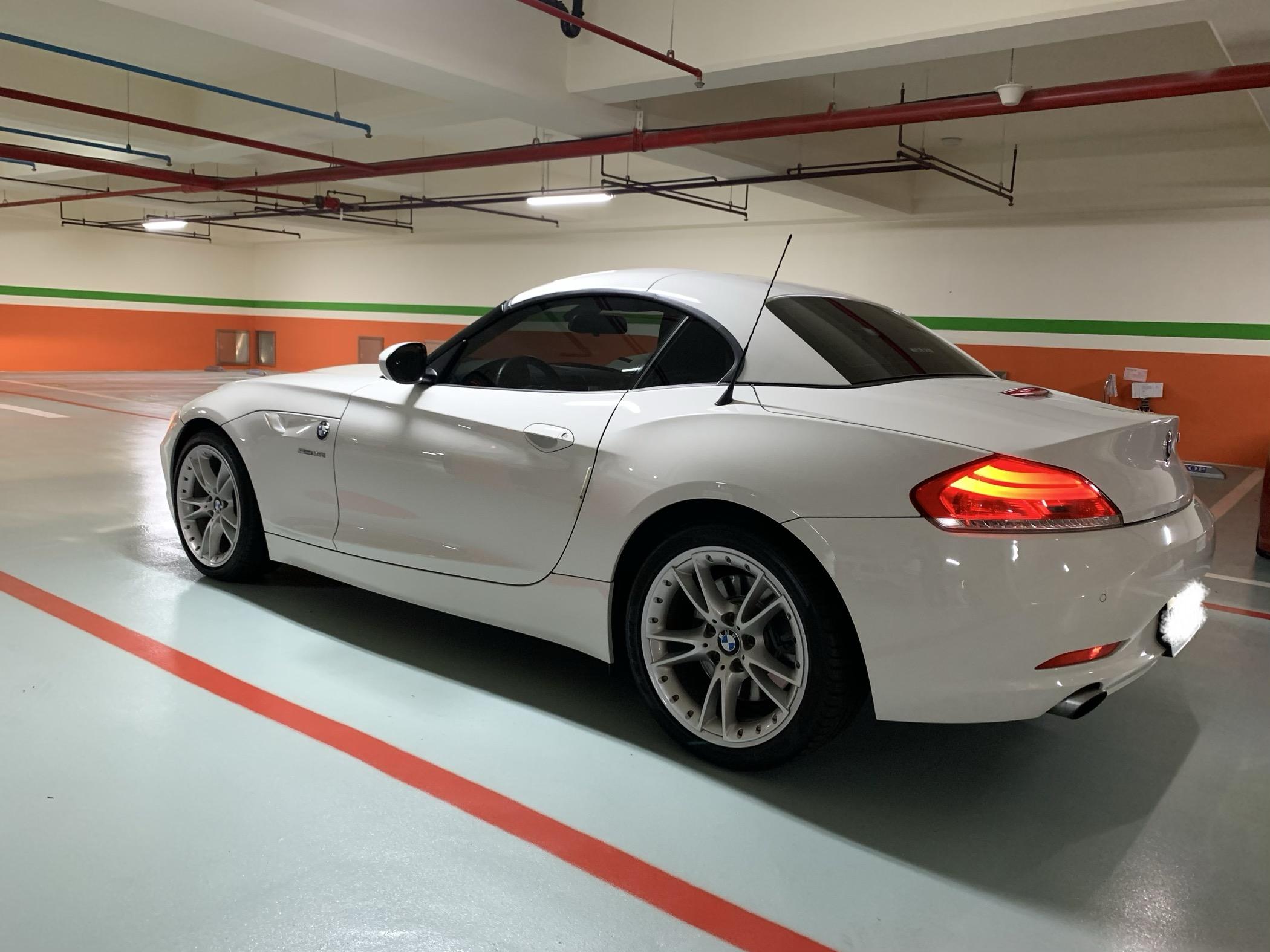 Bmw Z4 09 中古車 二手車 79 8萬 Abc好車網